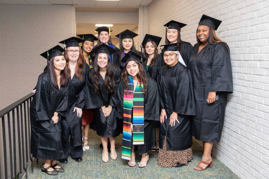 Nearly 500 students participate in December commencement